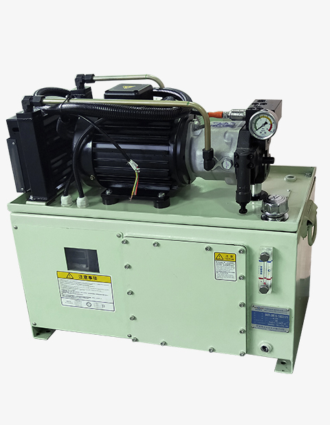 1.5KW 非標(biāo)定制款節(jié)能液壓站